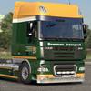 ets2 Daf XF Boerman Transpo... - dutchsimulator