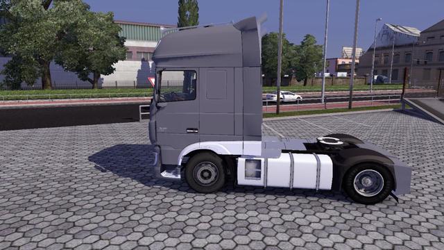 ets2 Daf XF Euro 6 Holland Style Tested 1.9 dutchsimulator