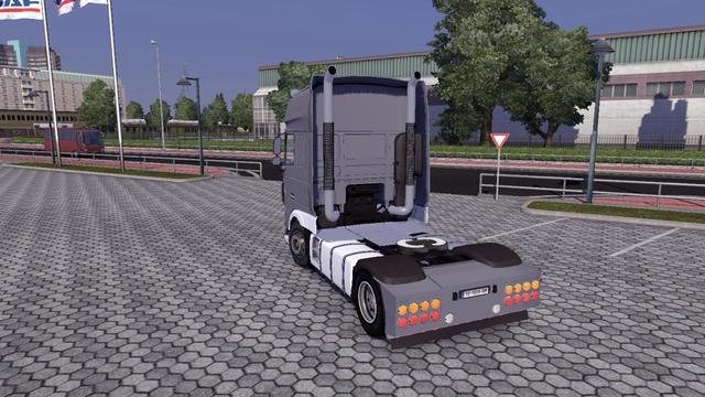 ets2 Daf XF Euro 6 Holland Style Tested 1.9 dutchsimulator