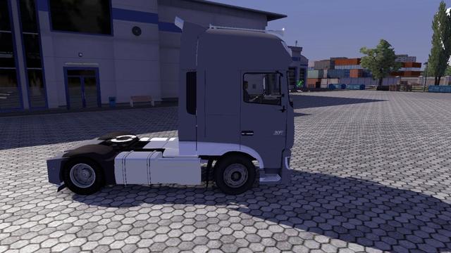 ets2 Daf XF Euro 6 Holland Style Tested 1.9 dutchsimulator