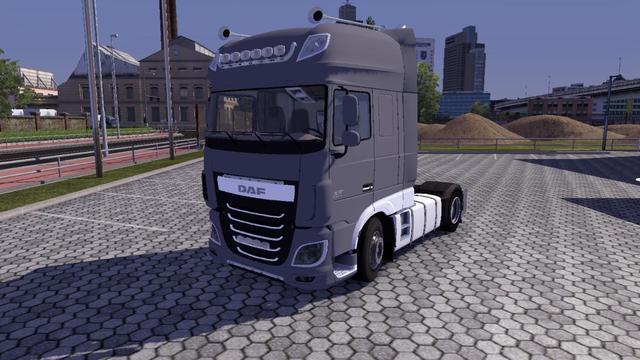 ets2 Daf XF Euro 6 Holland Style Tested 1.9 dutchsimulator