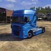 ets2 Daf XF Van Moer skin t... - dutchsimulator