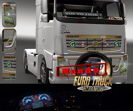 ets2 dash-dit-col by amin baviran MOD ALTERA TEXTU dutchsimulator