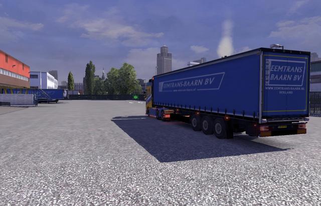 ets2 Eemtrans Baarn Volvo Fh & Trailer tested 1.9 dutchsimulator