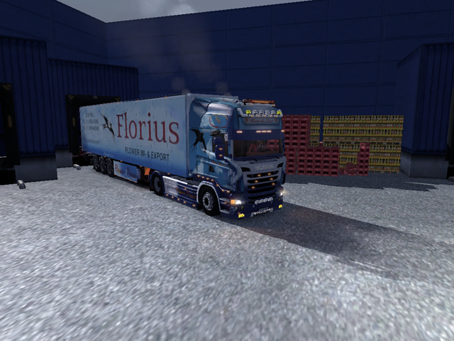 ets2 Florius Unpack by Marco Echtwaar dutchsimulator