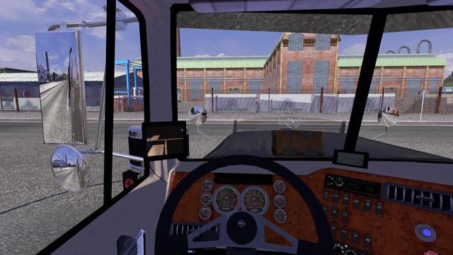 ets2 International 9300 Eagle truck (find Daf deal dutchsimulator