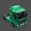 ets2 Man TGX & Trailer Deic... - dutchsimulator