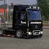 ets2 Mercedes Actros Penske... - dutchsimulator