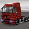 ets2 Mercedes2644 by Joao V... - dutchsimulator