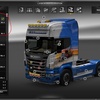 ets2 Orange frontlampen Sca... - dutchsimulator