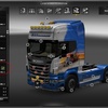 ets2 Orange frontlampen Sca... - dutchsimulator