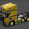 ets2 Scania 2009 Senna helm... - dutchsimulator