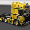 ets2 Scania 2009 Senna helm... - dutchsimulator