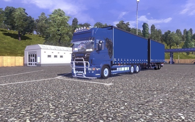 ets2 Scania R 666 Tandem-By-P-a-t-r-i-k dutchsimulator