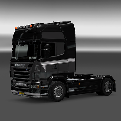 ets2 Scania skin pack by Bart van Ham v2.0 1 dutchsimulator