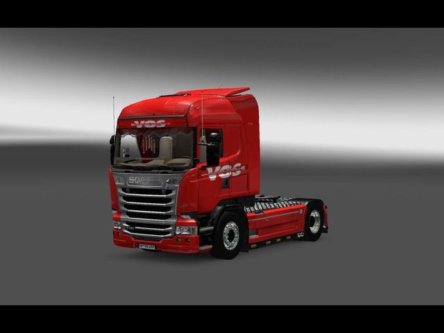 ets2 Scania Streamline and Trailers VOS by Marco E dutchsimulator