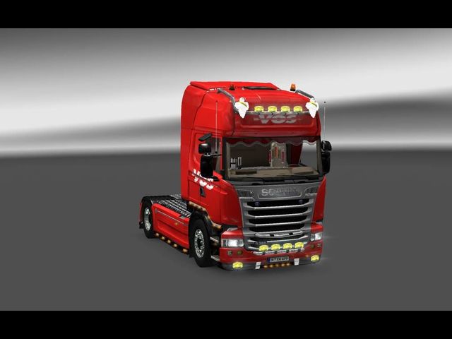 ets2 Scania Streamline and Trailers VOS by Marco E dutchsimulator