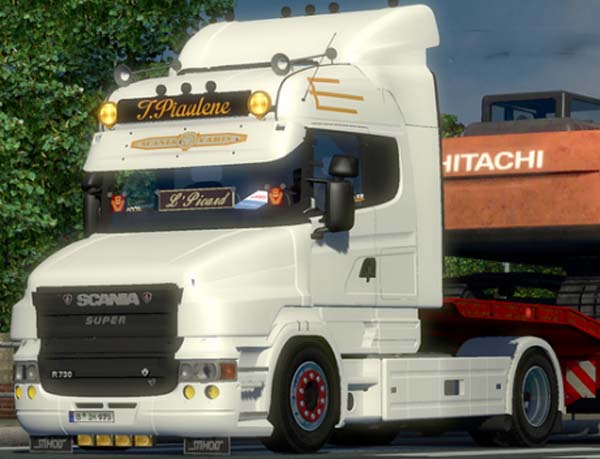 ets2 Scania-T by AnonymeMaritime dutchsimulator