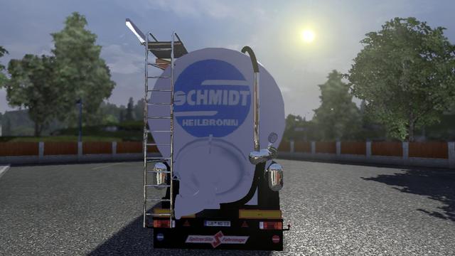 ets2 Schmidt Heilbronn Trailer (standalone) testet dutchsimulator