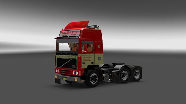 ets2 Volvo F10 & FH2013 by Jan Lichtendahl dutchsimulator