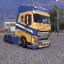 ets2 Volvo FH16 2012 Danish... - dutchsimulator