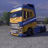 ets2 Volvo FH16 2012 Danish... - dutchsimulator