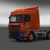 ets2 zzz  DAF XF A.J.Veurin... - dutchsimulator