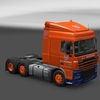 ets2 zzz  DAF XF A.J.Veurin... - dutchsimulator