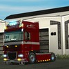 gts Daf XF 105 - dutchsimulator