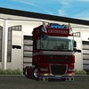 gts Daf XF 105 - dutchsimulator