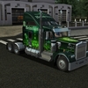 gts Kenworth-W900 + interio... - dutchsimulator