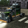 gts Kenworth-W900 + interio... - dutchsimulator