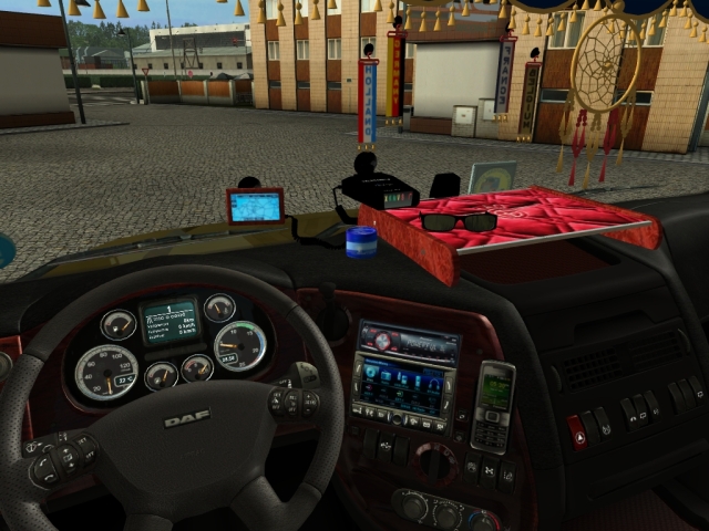 gts zzzzDaf XT 105 dutchsimulator