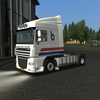 gts Daf XF 105 + Schmitz Co... - dutchsimulator