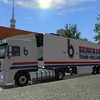 gts Daf XF 105 + SChmitz Co... - dutchsimulator