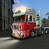 gts Man F2000 Fe600A 8x4 + ... - dutchsimulator