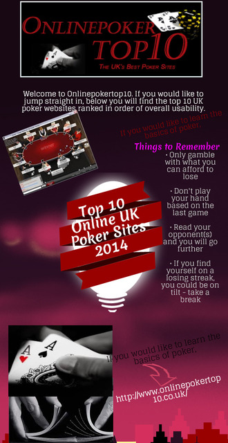 http   www.onlinepokertop10.co.uk  Picture Box