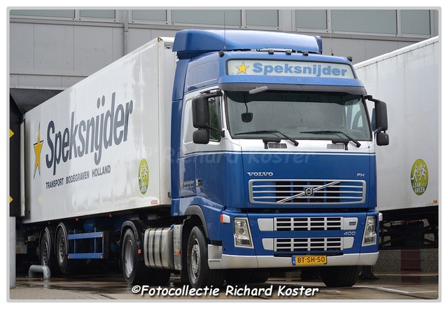 Speksnijder BT-SH-50-BorderMaker Richard