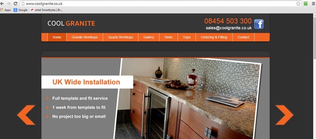 granite worktops uks granite supplier london