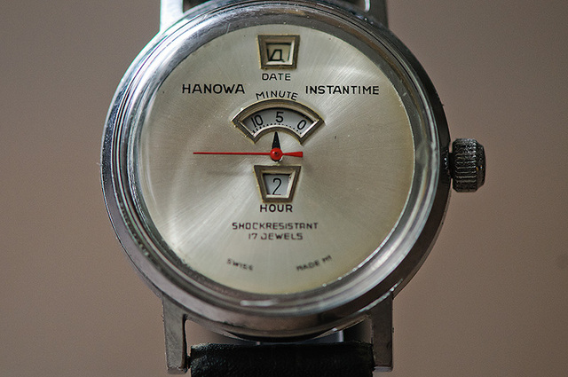 hanowa Horloges