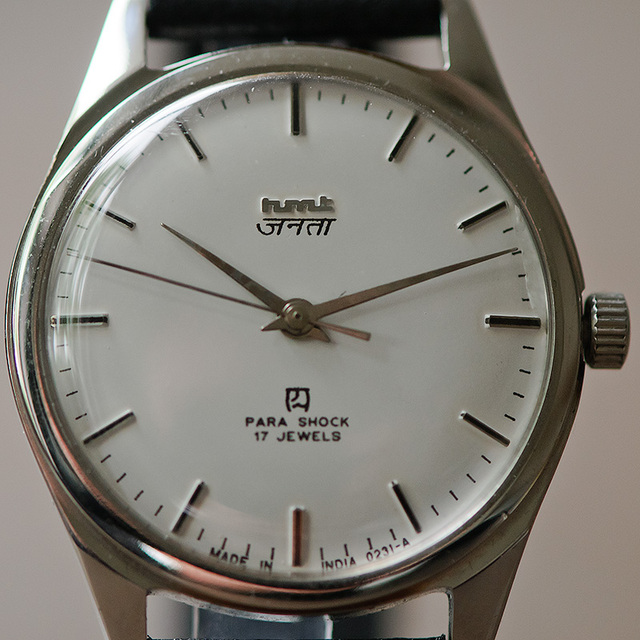 hmt-janata Horloges