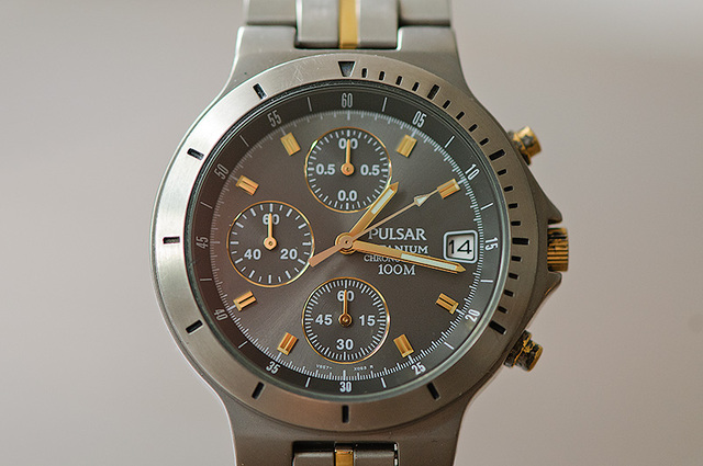 pulsar Horloges