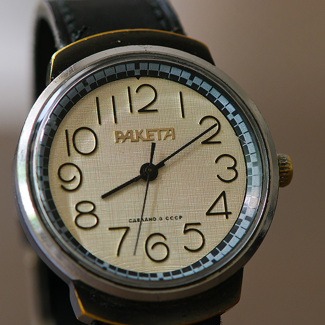 raketa-2 Horloges