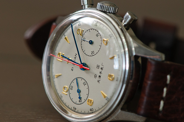seagull-1963-1 Horloges