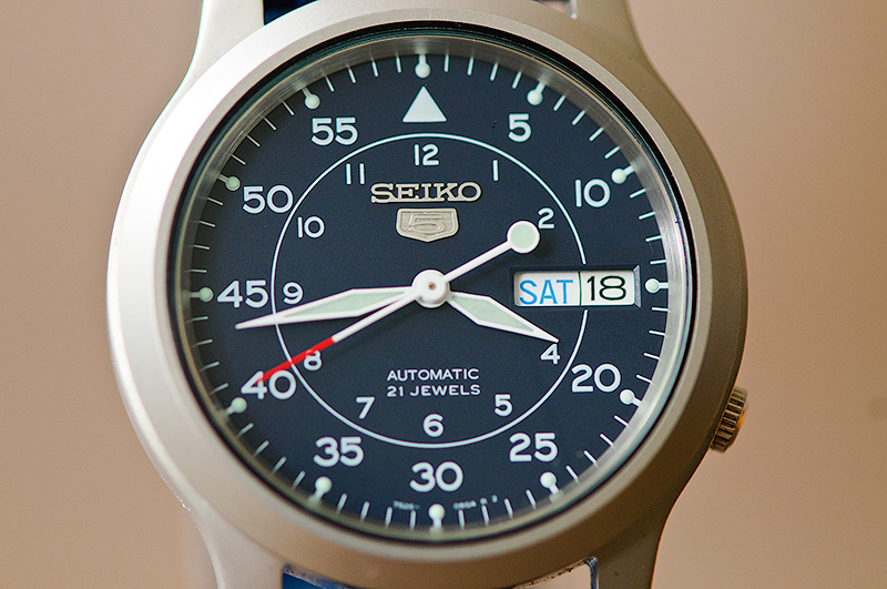 seiko-aviator - Horloges