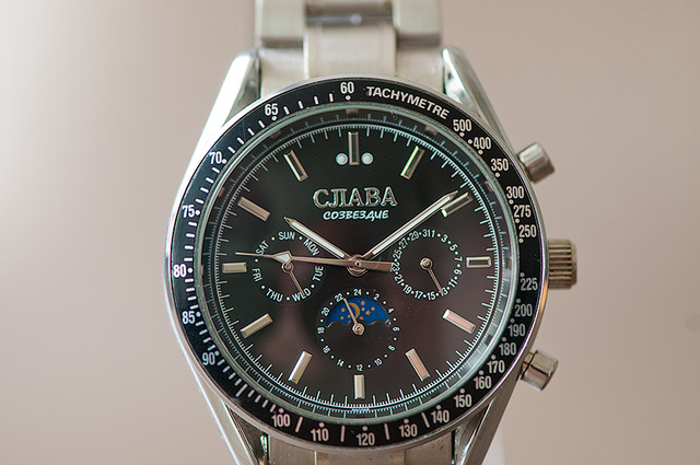 slava-speedmaster Horloges