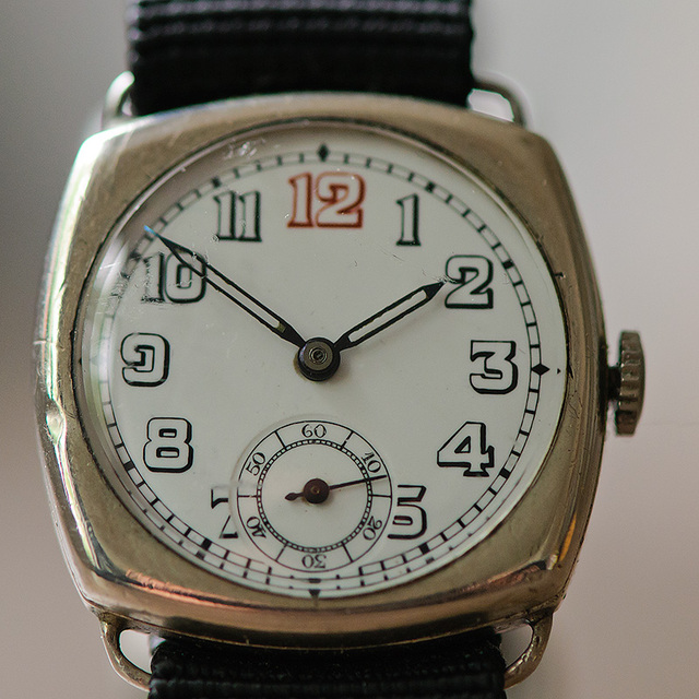 trenchwatch Horloges