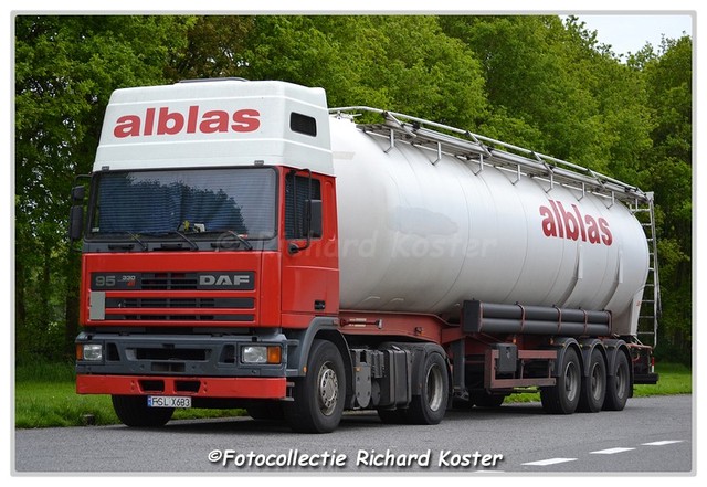 Alblas FSL X633-BorderMaker Richard