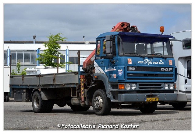 Dijk van Es, van VN-26-BX-BorderMaker Richard