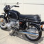 4910001 '74 R75-6, Black 003 - SOLD.....4910001 1974 BMW R75/6 Black. RESTORATION